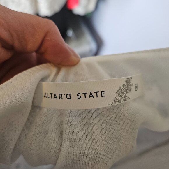 Altar's state babydoll dress - Picture 5 of 6